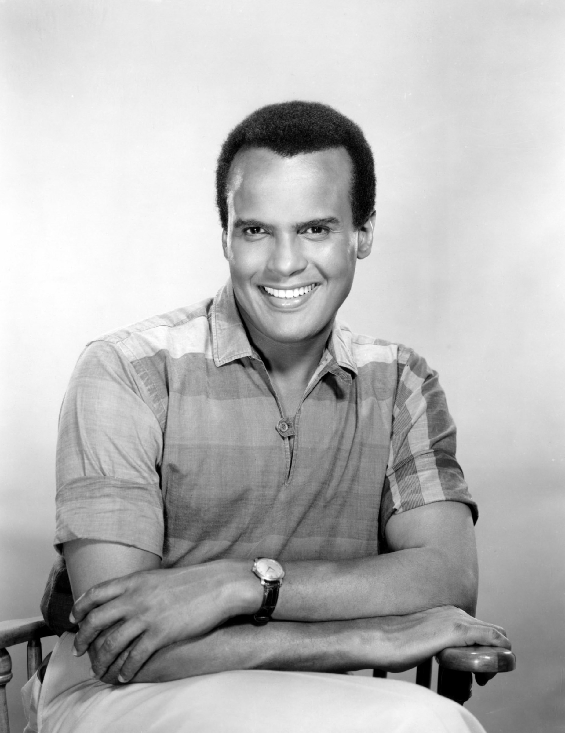 Harry Belafonte (19272023) Peoples Democracy